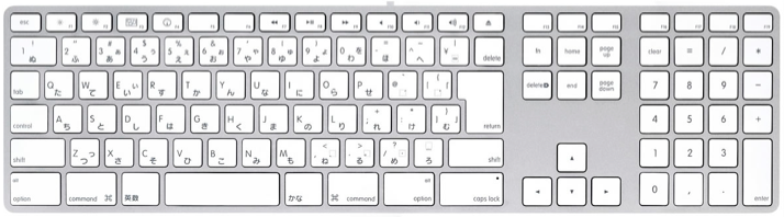 apple-keyboards-US-JIS.jpg 1,199×819 ピクセル