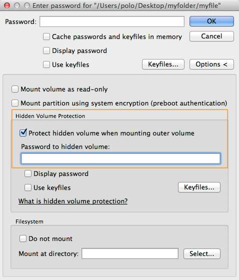 Enter password for __Users_polo_Desktop_myfolder_myfile_-2