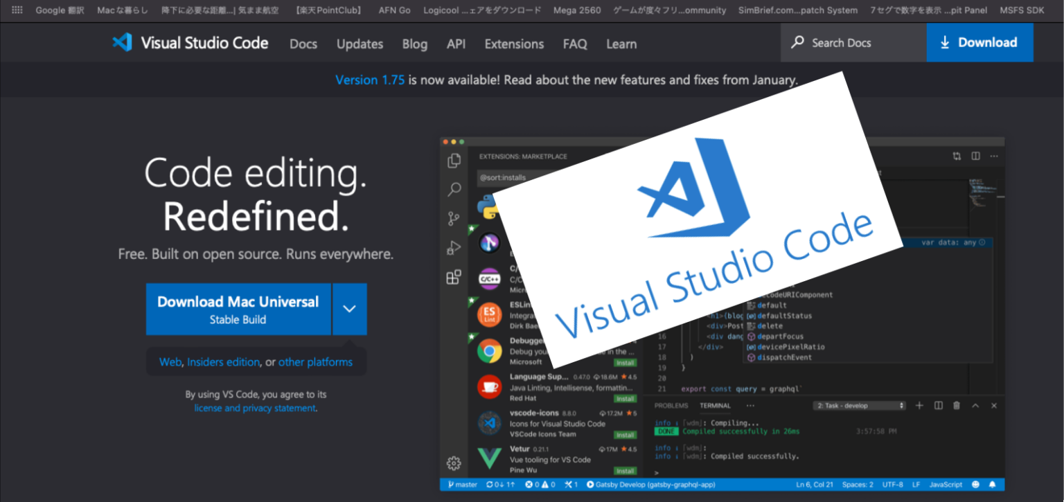 「Visual Studio Code」のコメント色を変更する - Macな暮らし