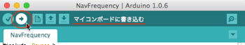 NavFrequency | Arduino 1.0.6