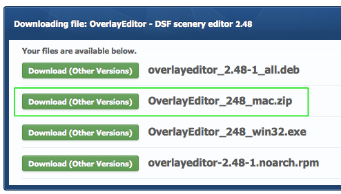 OverlayEditor - DSF scenery editor - X-Plane.Org Forum