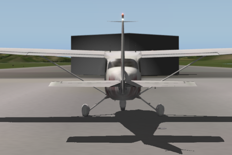 X-Plane 10.25r1