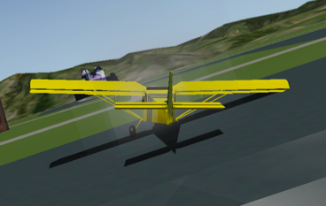 X-Plane 10.25r1-1