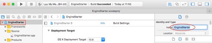 EngineStarter.xcodeproj