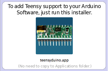 Teensyduino