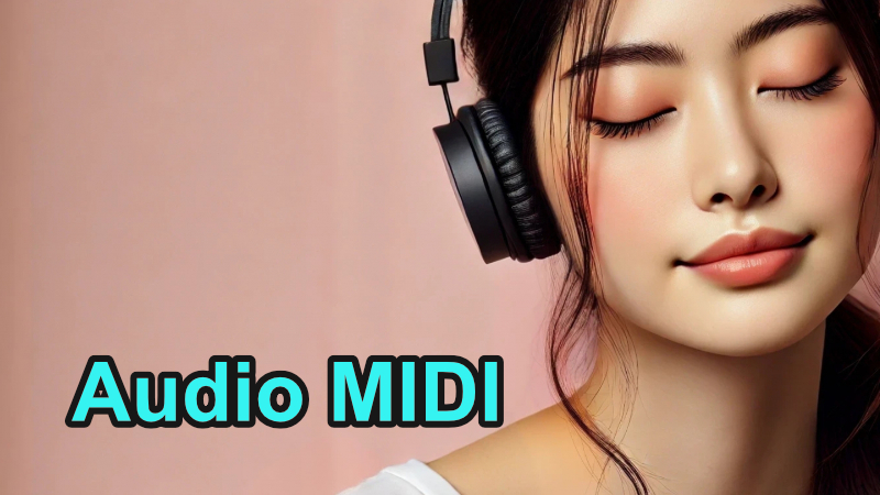 Macでの音のコントロール