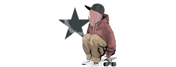 白バックを透明にする – Affinity Photo