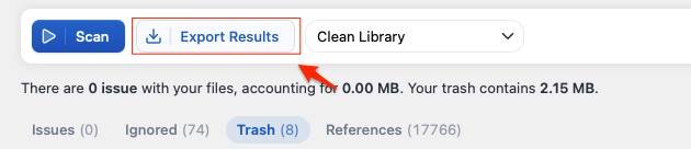 Media Cleaner 公式チュートリアルの日本語化