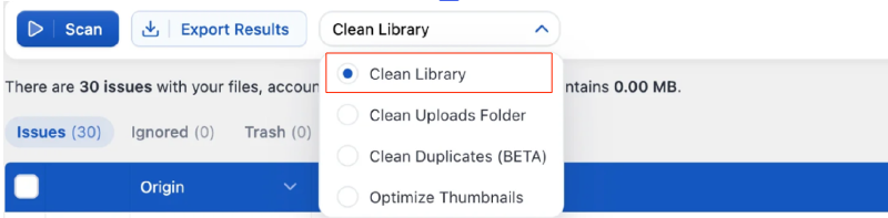 Media Cleaner 公式チュートリアルの日本語化