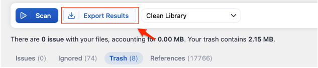 Media Cleaner 公式チュートリアルの日本語化